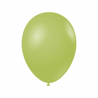 Palloncini in lattice Verde Oliva 12" - 30 cm