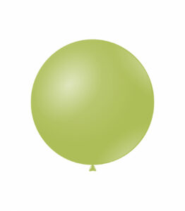 Palloncini in lattice Verde Oliva 15" - 38 cm 