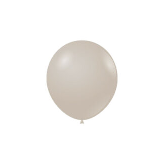 Palloncini In Lattice Bianco Latte 5" - 13 cm