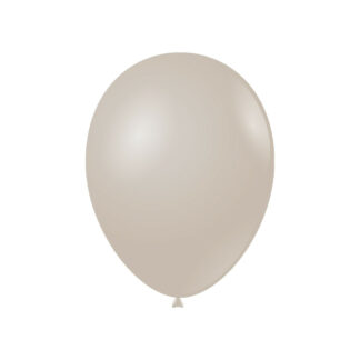 Palloncini In Lattice Bianco Latte 10" - 26 cm