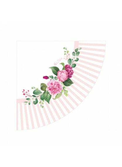 Tovaglioli in carta Floral Pink