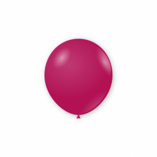 Palloncini In Lattice Fucsia 5" - 13 cm