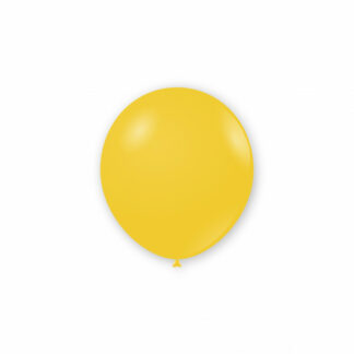 Palloncini In Lattice Giallo 5" - 13 cm