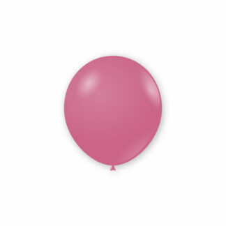 Palloncini In Lattice Rosa 5" - 13 cm