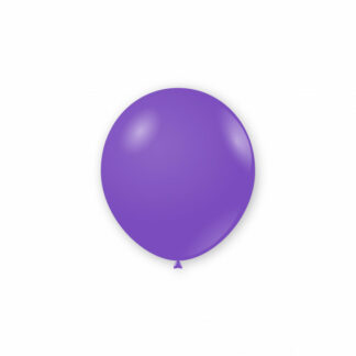 Palloncini In Lattice Lavanda 5" - 13 cm