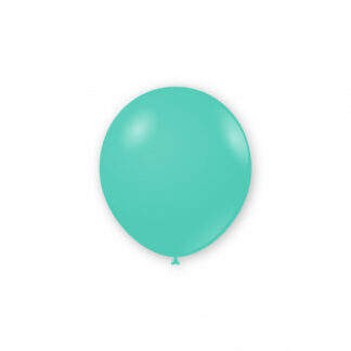 Palloncini In Lattice Acquamarina 5" - 13 cm