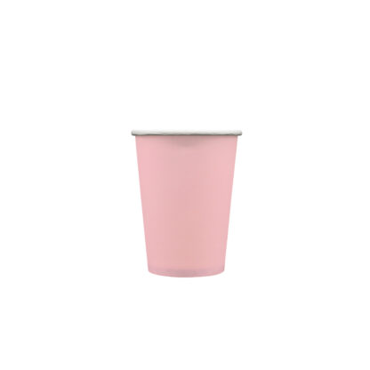 Bicchieri in carta 250 cc Rosa 15 pezzi