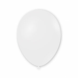 Palloncini In Lattice Bianco 12" - 30 cm