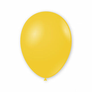 Palloncini In Lattice Giallo 12" - 30 cm