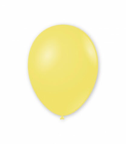 Palloncini In Lattice Giallo Mostarda 12" - 30 cm