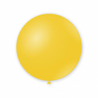 Palloncini In Lattice Giallo 15" - 38 cm