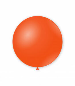 Palloncini In Lattice Arancio 15" - 38 cm 