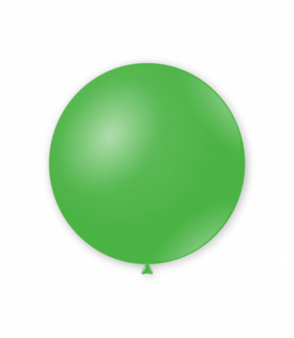 Palloncini In Lattice Verde 15" - 38 cm