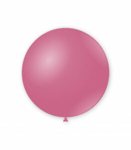 Palloncini In Lattice Rosa 15" - 38 cm 