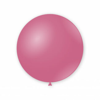 Palloncini In Lattice Rosa 15" - 38 cm