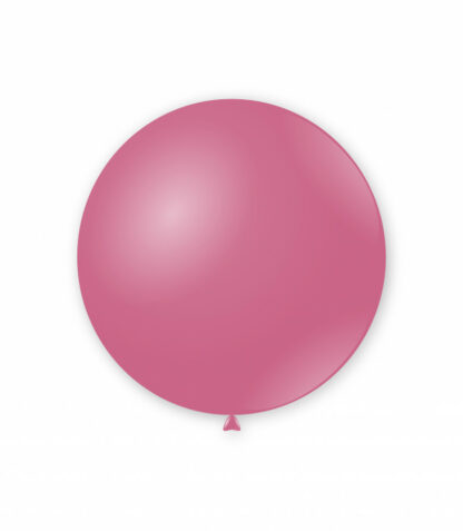 Palloncini In Lattice Rosa 15" - 38 cm