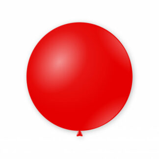 Palloncini In Lattice Rosso 15" - 38 cm