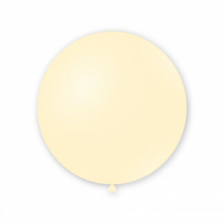 Palloncini In Lattice Avorio 15" - 38 cm