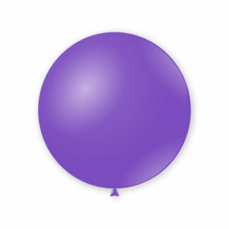 Palloncini In Lattice Lavanda 15" - 38 cm