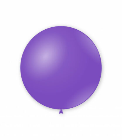 Palloncini In Lattice Lavanda 15" - 38 cm