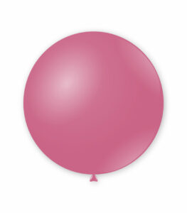 Palloncini In Lattice Mongolfiera Rosa 33" - 83 cm 