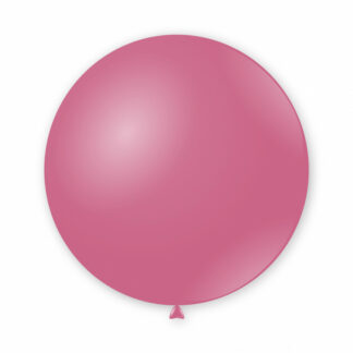 Palloncini In Lattice Mongolfiera Rosa 33" - 83 cm