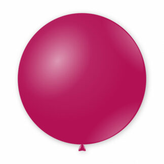 Palloncini In Lattice Mongolfiera Fucsia 33" - 83 cm