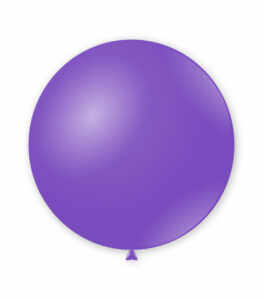 Palloncini In Lattice Mongolfiera Lavanda 33" - 83 cm 