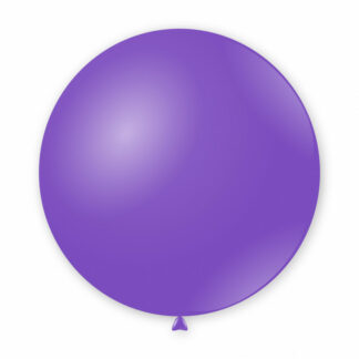 Palloncini In Lattice Mongolfiera Lavanda 33" - 83 cm