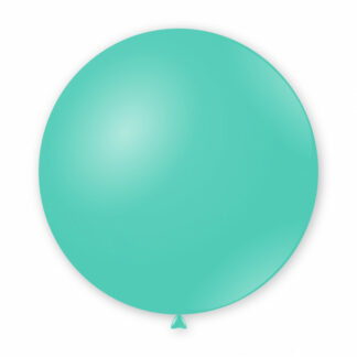 Palloncini In Lattice Mongolfiera Acquamarina 33" - 83 cm