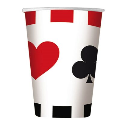 Bicchieri Poker