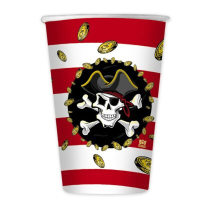 Bicchieri Pirates