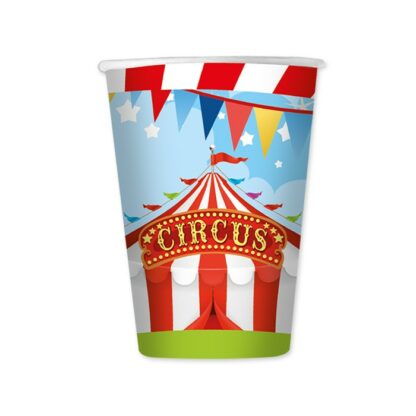 Bicchieri  Circus Party