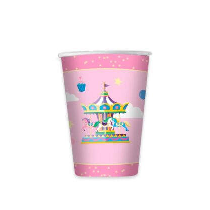 Bicchieri Carousel Party