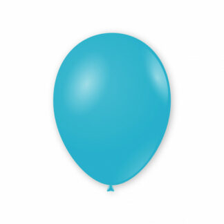 Palloncini In Lattice Celeste 10" - 26 cm