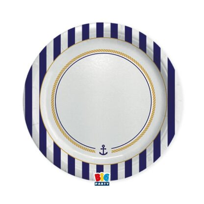 Piatti 24 cm Marinaresco