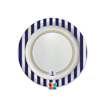 Piatti 20 cm Marinaresco