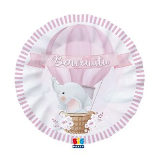 Benvenuta
