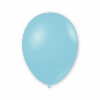 Palloncini In Lattice Celeste Baby 12" - 30 cm
