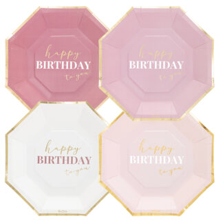 Happy Birthday To you Pink