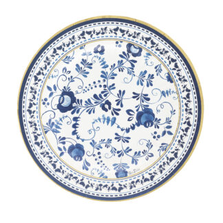 Piatti 27 cm blue grace