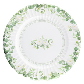 Sottopiatti 33 cm Romantic Green