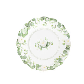 Piatti 21 cm Romantic Green