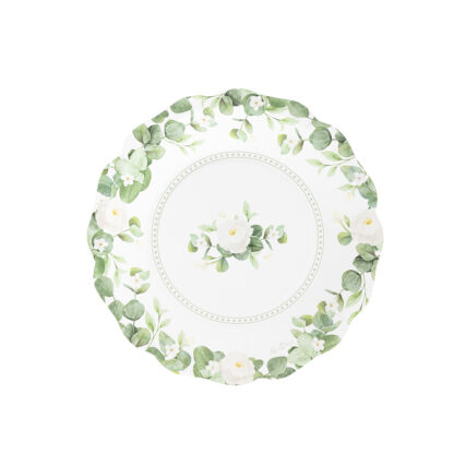 Piatti 21 cm Romantic Green