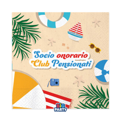 Tovaglioli Pensione
