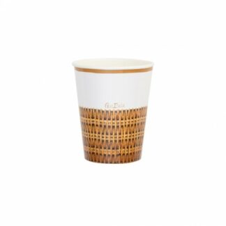 Bicchieri Rattan