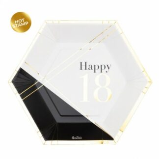 Happy 18