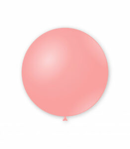 Palloncini In Lattice Rosa Baby 15" - 38 cm 