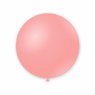 Palloncini In Lattice Rosa Baby 15" - 38 cm