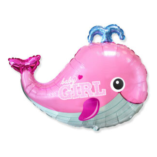 Baby Girl Balena supershape